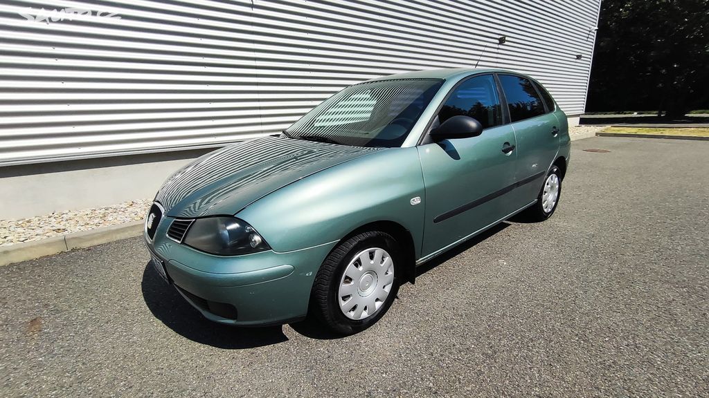 Seat Ibiza, 1.4 16V 55kW